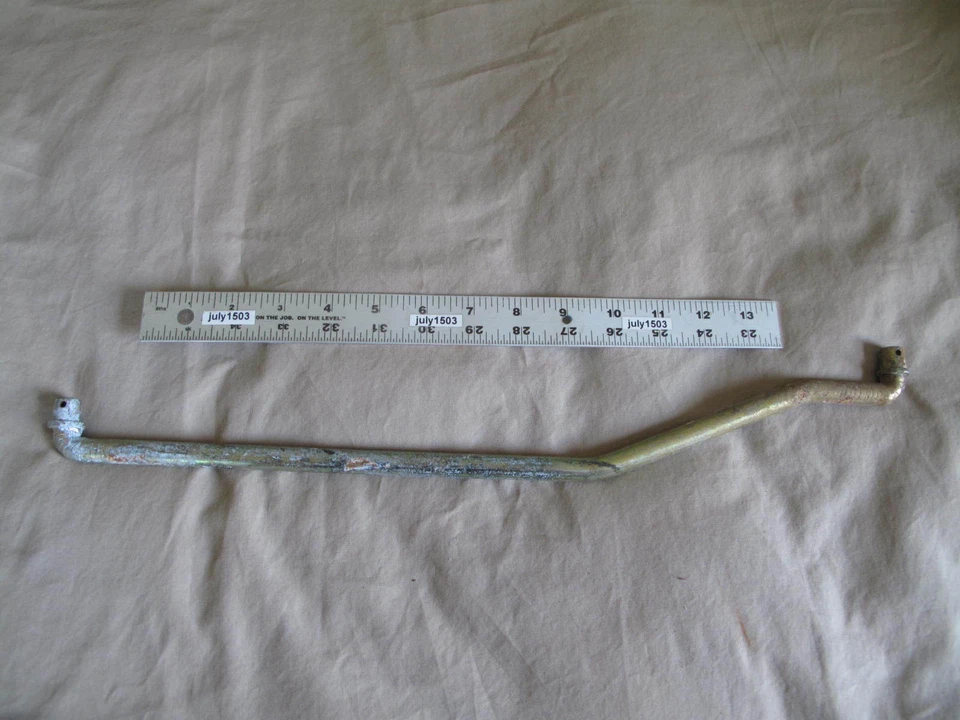 (1) New MTD Drag Link Assembly, 753-0339, 7530339  — 第 1/4 张图片