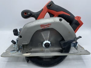 Sierra circular inalámbrica Milwaukee HD18CS de 18 V cuerpo de 165 mm (envío gratuito y rápido Reino Unido) - Imagen 1 de 6