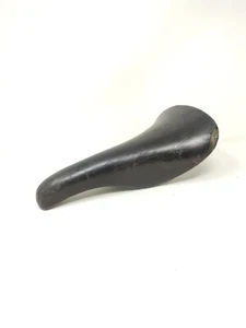 A Vintage Sattel Saddle San Marco Concor Super Corsa Leather Leder Schwarz Black - Bild 1 von 5