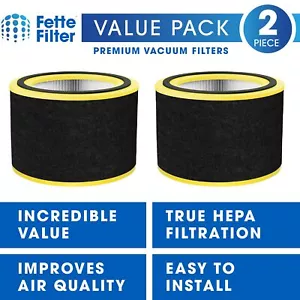 FLT151 Replacement True Hepa H13 Filter V Compatible with GermGuardian - Picture 1 of 5