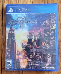Kingdom Hearts III - Sony PlayStation 4 ps4 VERSIEGELT - Bild 1 von 2