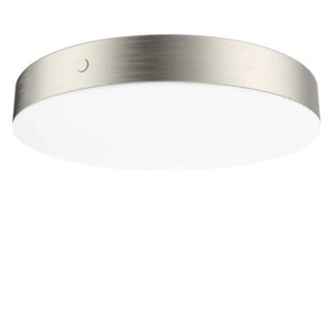 15" Dimmable Colour  Changing LED Flush Mount Lighting Fixture, made by B Canada - Picture 1 of 12