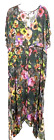 NWT NEXT BEACHWEAR UK 14 100% Viscose Full Length/Maxi Dress