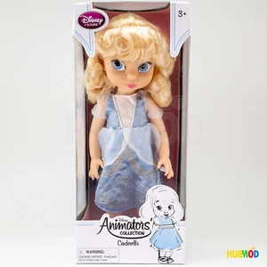 Disney Store Animators Collection 16" Doll Cinderella Mark Henn 2nd Edition RARE - Picture 1 of 8