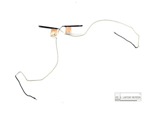 Genuine HP ENVY 13-BA WLAN Wi-Fi Wireless Antenna Dual Main & Aux L98423-001 - Zdjęcie 1 z 4