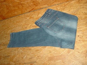 Tolle Stretchjeans/Jeans v. MULTIBLU/MB Gr.40/L32 blau used ansehen - Bild 1 von 2