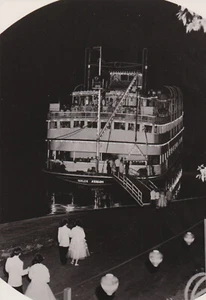 1960 Press Photo View of the Excursion Steamer Avalon - Bild 1 von 2