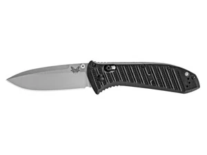 Benchmade PRESIDIO II ULTRA 570-1 SATIN PLAIN - Picture 1 of 2