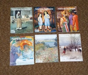 American Art Review Magazine kompletter Band 17 Build Your Collection 2005 - Bild 1 von 6