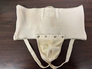 "Bub" Bauer & Black Wide Band Athletic Supporter VINTAGE Jockstrap Medium 1950's - Picture 1 of 3