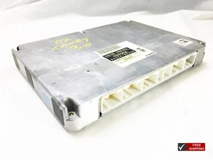 2002 TOYOTA CAMRY 6-CYL 3L ECM ECU Engine Control Module Unit 89666 06250  OEM - Bild 1 von 6