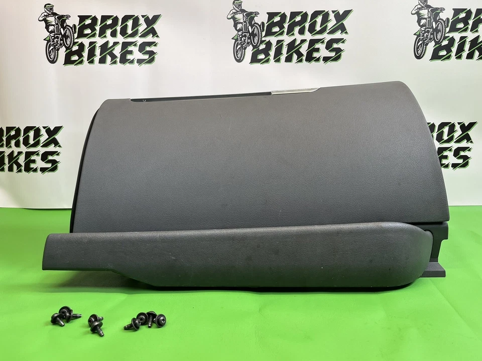 Guantera AUDI TT MK1 QUATTRO gris gris compartimento contenedor compatible con 2000-2006 Foto 1 de 4