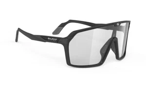 Occhiali RUDY PROJECT SPINSHIELD Black 2Black Photo SP727306-0003 - Picture 1 of 1
