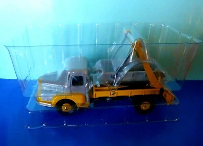 DIE CAST CAMION UNIC MULTIBENNE MARREL 38A -  DINKY TOYS (ATLAS) #N - Immagine 1 di 2
