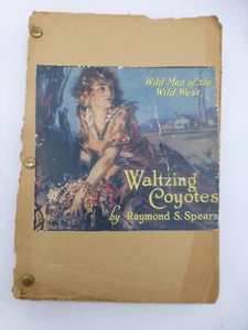 3 Compiled Stories From Argosy-Allstory & Detective Story Magazine 1922 Spears - Picture 1 of 6