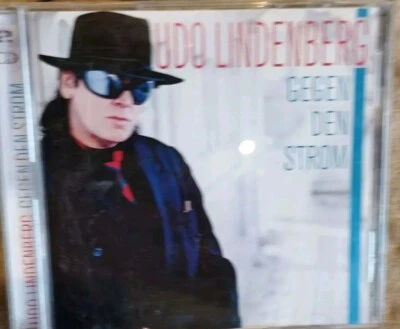 Udo Lindenberg – Gegen Den Strom - 2CD 1999 Sony 2006 K38 - Bild 1 von 4
