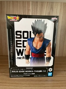 Figura Banpresto Dragon Ball Ultimate Gohan Super Hero Solid Edge Works Vol.14 B - Picture 1 of 6