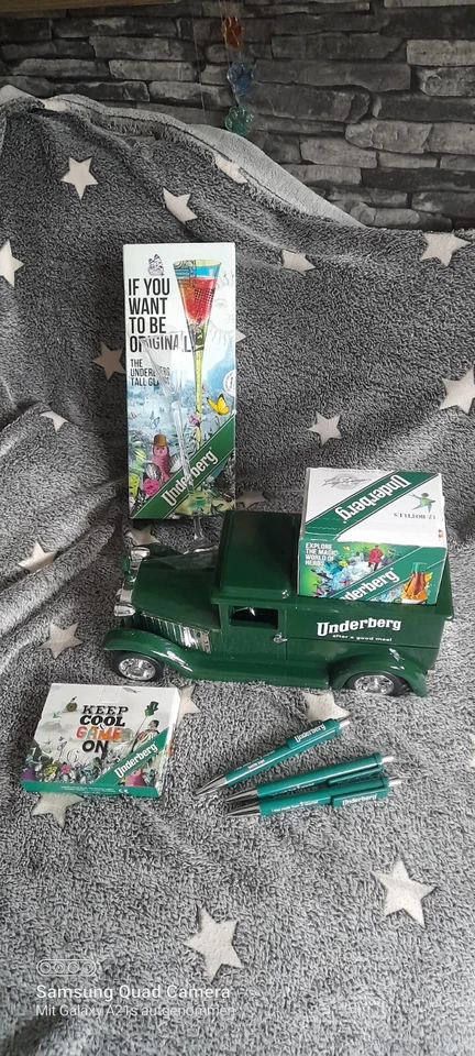 underberg kräutermobil - Bild 1 von 4