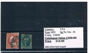 USA Stamp Sets