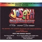 Joseph and the Amazing Technicolor Dreamcoat by Andrew Lloyd Webber (CD, 2007) - Image 1 of 1