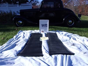 1935 1936 Ford Car , Running Board Covers Mats Coupe Sedan Roadster Cabriolet - Bild 1 von 1
