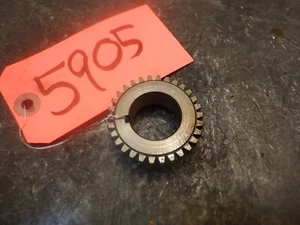 1998 SUZUKI KING QUAD 300 CRANKSHAFT GEAR 5905 - Bild 1 von 2
