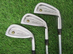 Honma LB-606 Iron Set 3-10 8pc RH Graphite Regular Men Golf Club - Picture 1 of 7