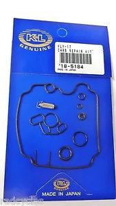 Yamaha TDM850 92-93 FZR1000 89-95 K&L 18-5184 Carburetor Repair Kit Carb Kit - Picture 1 of 1