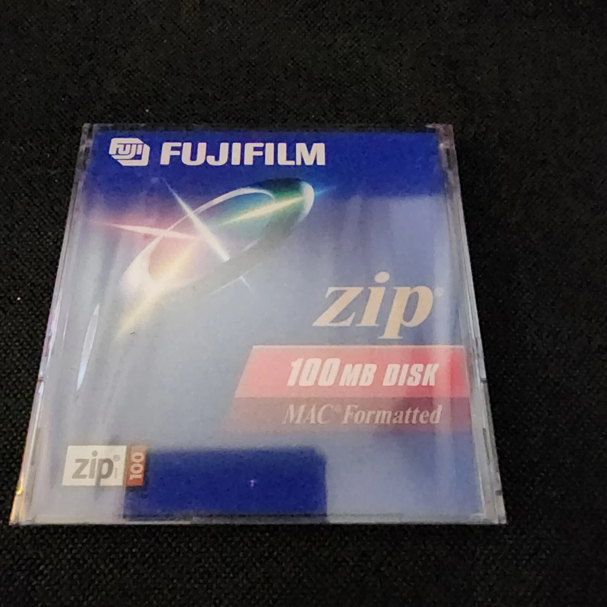 Fujifilm 100 MB Blank Floppy, Zip & Jaz Disks for sale | eBay