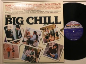 Verschiedene Künstler LP More Songs From The Big Chill Soundtrack On Motown - NM - Bild 1 von 1