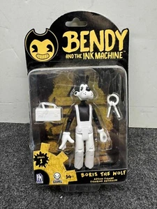 Bendy and the Ink Machine Boris the Wolf - Series 1 - i012345 - Bild 1 von 8