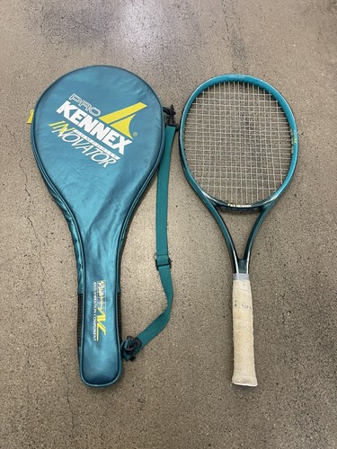 Pro Kennex Composite Innovator Widebody Tennis Racquet with Cover | eBay