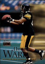 1999 SkyBox Premium Football Card #30 Hines Ward