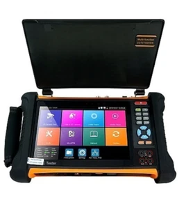 AVYCON AIVO-70A8KM 7" H.265 All-in-One CCTV Tester – 4K UHD, Wi-Fi, Multimeter - Picture 1 of 1
