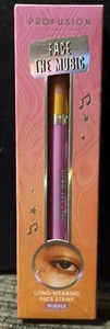 NIB Profusion Cosmetics Strobe Lights Music Note Face Stamp - Picture 1 of 3