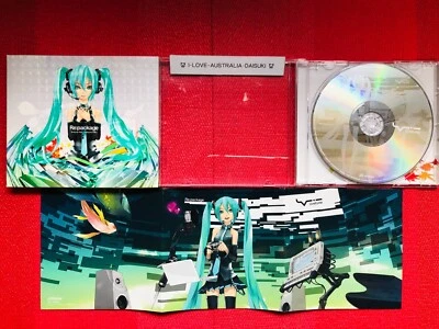 livetune feat. Hatsune Miku (jacket illustrator redjuice (supercell) [CD] - Image 1 of 4