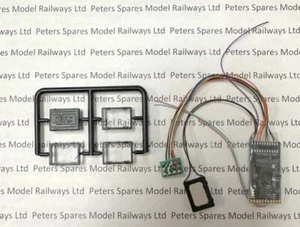 ESU 58410.S0832 LS V5 Class A3 Steam Loco DCC Sound Decoder 8 Pin (U Drive) SWD - Picture 1 of 1