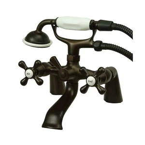 Elements of Design Nuvo Elements of Design ES2675X Charleston Deck Mount Claw... - Picture 1 of 1