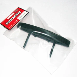 BSD part BS205-009 Front Bumper Assembly for 1/10 Scale RC Model Buggy Car Truck - Picture 1 of 7