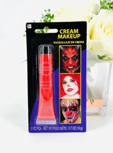 Red Cream Costume Makeup Accessory 1 Piece .7oz NEW - Picture 1 of 5
