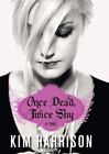 Once Dead Twice Shy Madison Avery Book 1  Hardcover Kim Harrison 0061718165