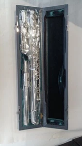 ALTUS A1007R Silver Flute - Picture 1 of 16