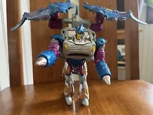 Transformers Beast Wars Depth Charge Transmetals Figure Only No Accessories - Picture 1 of 8