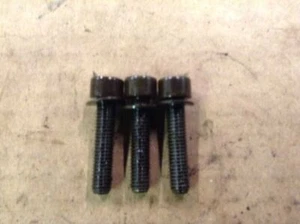 ENGINE OIL PUMP MOUNTING BOLT BOLTS FITS 94 95 96 97 MERCEDES BENZ C280 E320 - Picture 1 of 2