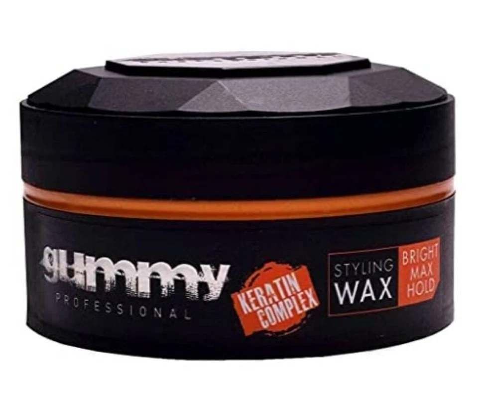 Fonex Styling Wax Bright Finish 150ml
