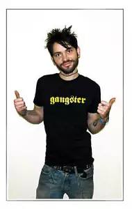 Gangster Thug Life Hip-Hop T-Shirt – Rap & Ghetto Streetwear Tee - Picture 1 of 18