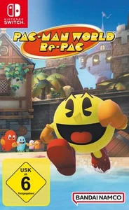 Pac-Man World: Re-Pac (Switch) (Nintendo Switch Nintendo Switch) (UK IMPORT) - Picture 1 of 1