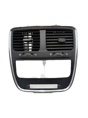 ⭐️ 2011-2020 Dodge Grand Caravan панель приборной панели радио отделка вентиляционный ободок переменного тока OEM - Изображение 1 из 4