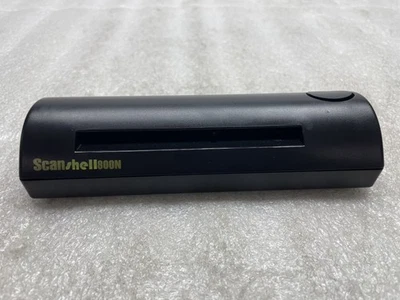Card Scanning Solutions ScanShell 800N Flatbed Scanner w/ Cord - Image 1 of 4