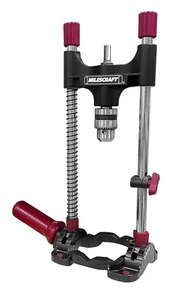 Prensa de taladro portátil Milescraft 1318 DrillMate - Accesorio de guía de taladro - Nueva - Imagen 1 de 2